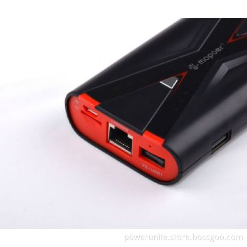 WiFi Router Power Bank with 7800mAh, for Smartphone